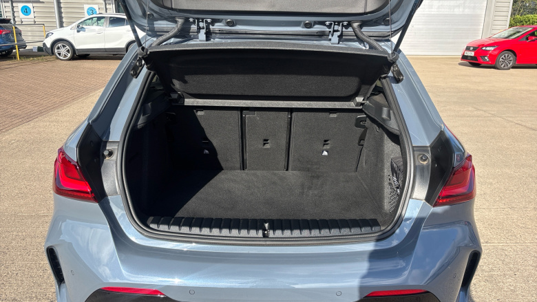 BMW 1 Series 118i M Sport 5dr Step Auto Petrol Hatchback